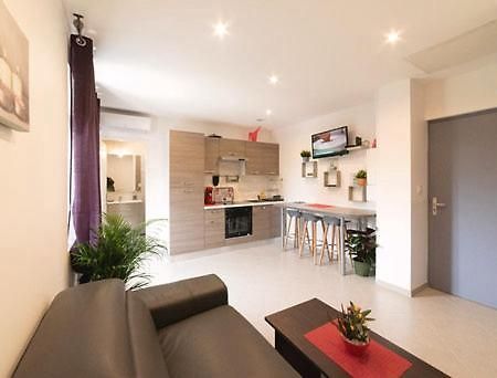 Appartement Oasis Proche De Lyon Groupama Lcdl Meyzieu Exteriör bild